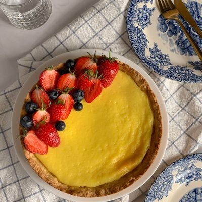 Tarta de frutas